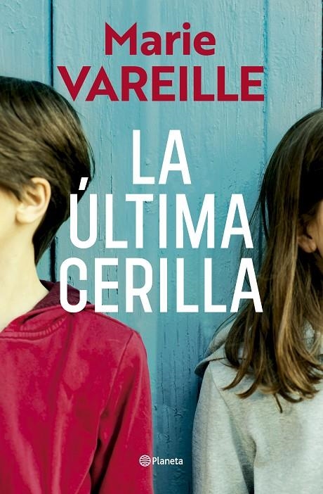 ÚLTIMA CERILLA | 9788408315636 | VAREILLE, MARIE