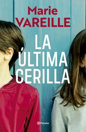 ÚLTIMA CERILLA | 9788408315636 | VAREILLE, MARIE