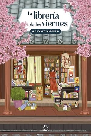 LIBRERÍA DE LOS VIERNES | 9788467080667 | NATORI, SAWAKO