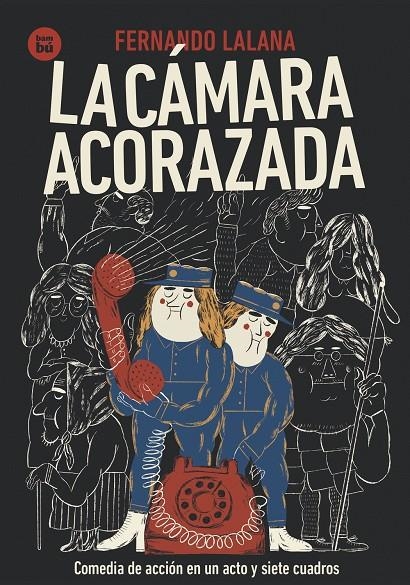 LA CÁMARA ACORAZADA | 9788410860124 | LALANA, FERNANDO