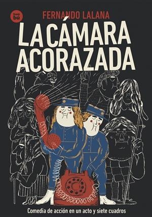 LA CÁMARA ACORAZADA | 9788410860124 | LALANA, FERNANDO