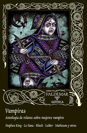 VAMPIRAS | 9788477029779 | VARIOS AUTORES