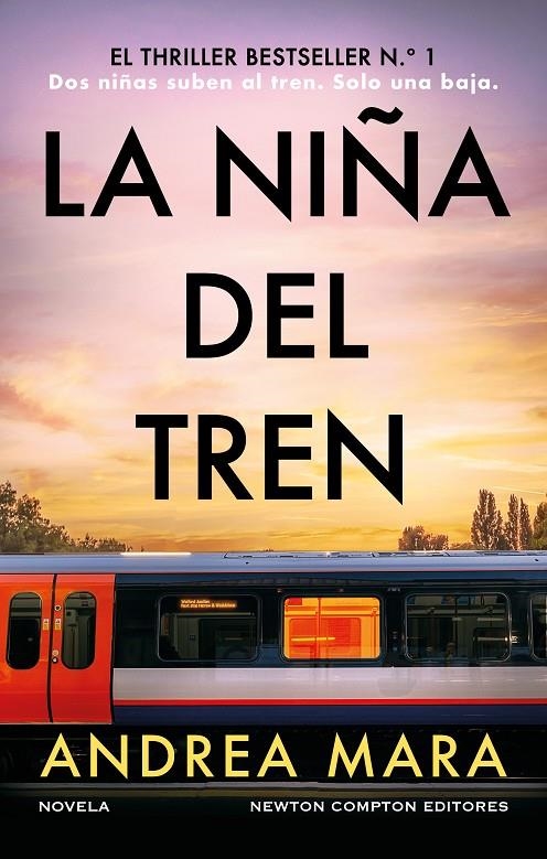 NIÑA DEL TREN, LA | 9791387575267 | MARA, ANDREA