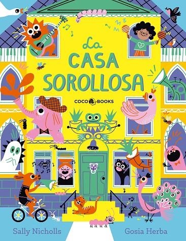 CASA SOROLLOSA, LA | 9791399037012 | NICHOLLS, SALLY