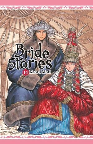 BRIDE STORIES 14 | 9788467980769 | KAORU MORI
