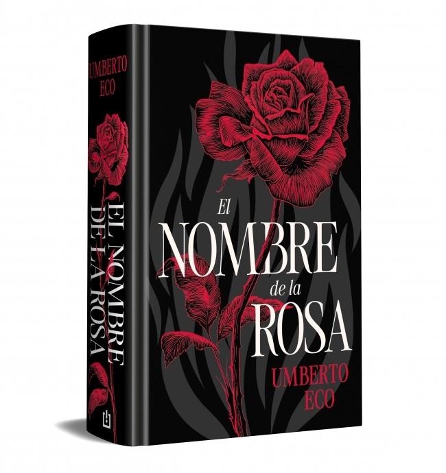 NOMBRE DE LA ROSA (EDICIÓN ESPECIAL EN TAPA DURA) | 9788466387743 | ECO, UMBERTO