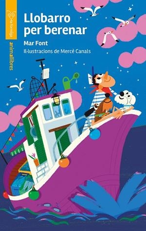 LLOBARRO PER BERENAR | 9791387847234 | MAR FONT