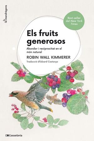 FRUITS GENEROSOS | 9788413565569 | WALL KIMMERER, ROBIN