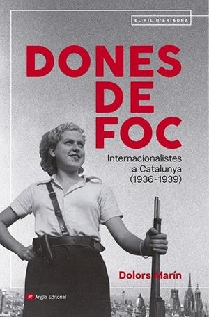 DONES DE FOC | 9791387853211 | MARÍN SILVESTRE, DOLORS