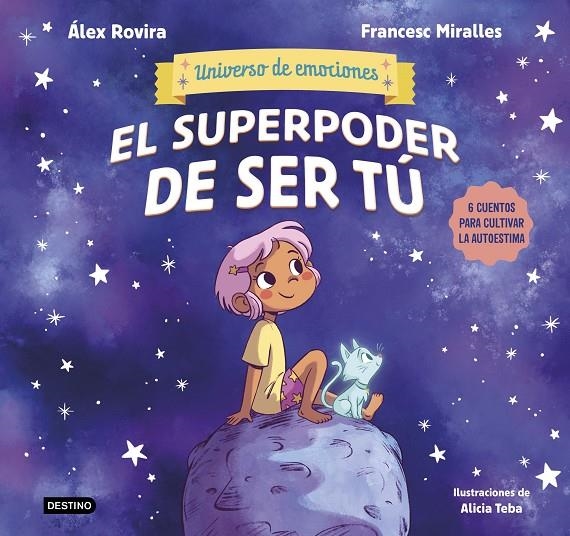 SUPERPODER DE SER TÚ | 9788408291442 | ROVIRA, ÁLEX/MIRALLES, FRANCESC