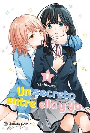 UN SECRETO ENTRE ELLA Y YO Nº 01/03 | 9791387918897 | KASHIKAZE
