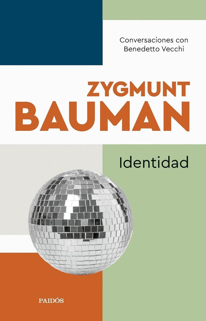 IDENTIDAD | 9788449344862 | BAUMAN, ZYGMUNT