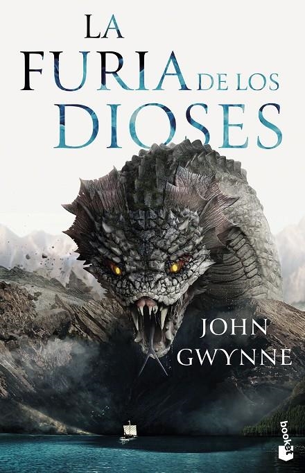 FURIA DE LOS DIOSES (HERMANOS DE SANGRE, 3) | 9788445022184 | GWYNNE, JOHN