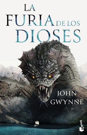 FURIA DE LOS DIOSES (HERMANOS DE SANGRE, 3) | 9788445022184 | GWYNNE, JOHN