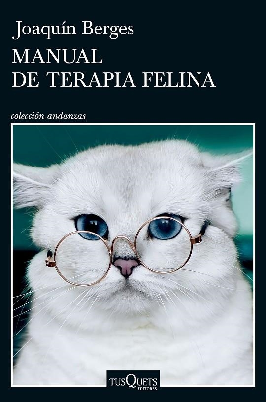 MANUAL DE TERAPIA FELINA | 9788411077347 | BERGES, JOAQUÍN