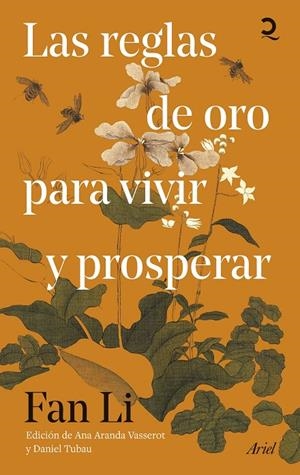 REGLAS DE ORO PARA VIVIR Y PROSPERAR | 9788434440180 | LI, FAN