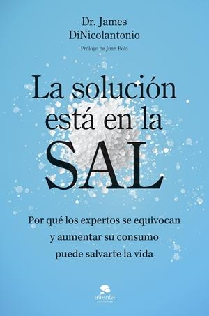 SOLUCIÓN ESTÁ EN LA SAL | 9788413444925 | DINICOLANTONIO, JAMES