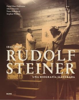 RUDOLF STEINER 1861-1925 | 9791387881474 | HOFFMANN, DAVID MARC/VINZENS, ALBERT/BADENBERG, NANA/WIDMER, STEPHAN