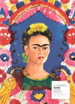 CUADERNOS. FRIDA KHALO. EL MARCO | 9791388023095 | ANÓNIMO