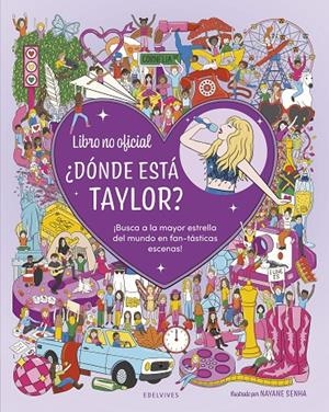 ¿DÓNDE ESTÁ TAYLOR? | 9788414064115 | CHARTWELL BOOKS