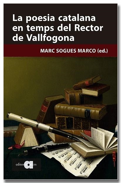 POESIA CATALANA EN TEMPS DEL RECTOR DE VALLFOGONA | 9791387680220 | SOGUES MARCO, MARC