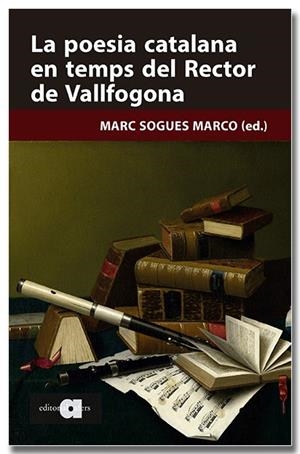 POESIA CATALANA EN TEMPS DEL RECTOR DE VALLFOGONA | 9791387680220 | SOGUES MARCO, MARC