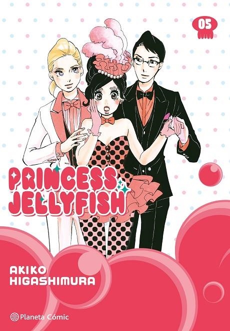 PRINCESS JELLYFISH Nº 05/09 | 9788411613484 | HIGASHIMURA, AKIKO