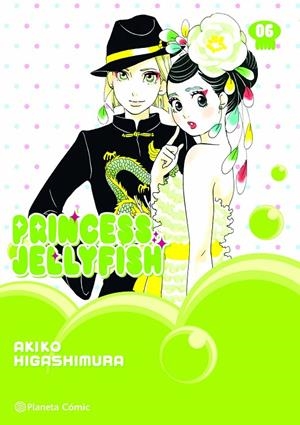 PRINCESS JELLYFISH Nº 06/09 | 9788411616706 | HIGASHIMURA, AKIKO
