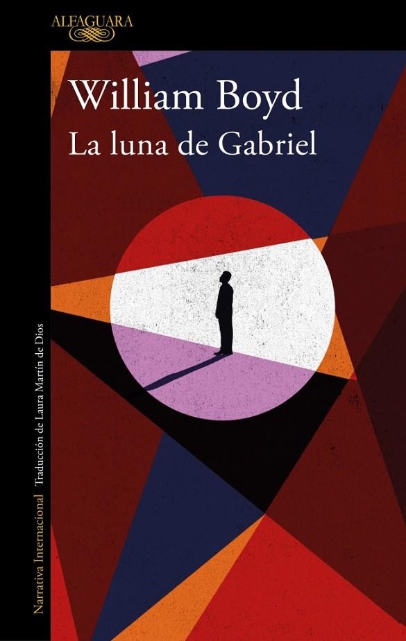 LUNA DE GABRIEL | 9788410496842 | BOYD, WILLIAM