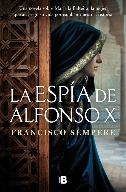ESPÍA DE ALFONSO X | 9788466684019 | SEMPERE, FRANCISCO