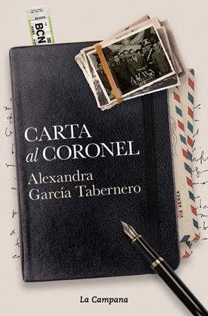 CARTA AL CORONEL | 9791387564131 | GARCÍA TABERNERO, ALEXANDRA