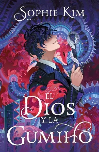 DIOS Y LA GUMIHO (EL HILO DEL DESTINO 1) | 9788401038778 | KIM, SOPHIE