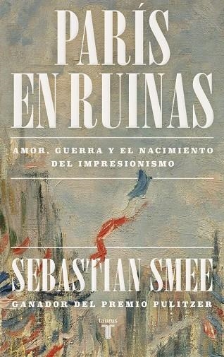 PARÍS EN RUINAS | 9788430625826 | SMEE, SEBASTIAN