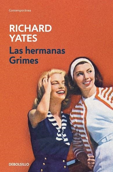 HERMANAS GRIMES | 9788466389938 | YATES, RICHARD