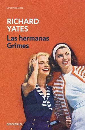 HERMANAS GRIMES | 9788466389938 | YATES, RICHARD