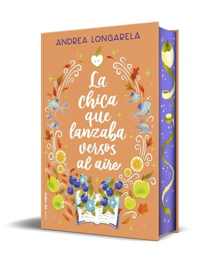CHICA QUE LANZABA VERSOS AL AIRE | 9788418050527 | LONGARELA, ANDREA