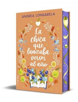 CHICA QUE LANZABA VERSOS AL AIRE | 9788418050527 | LONGARELA, ANDREA
