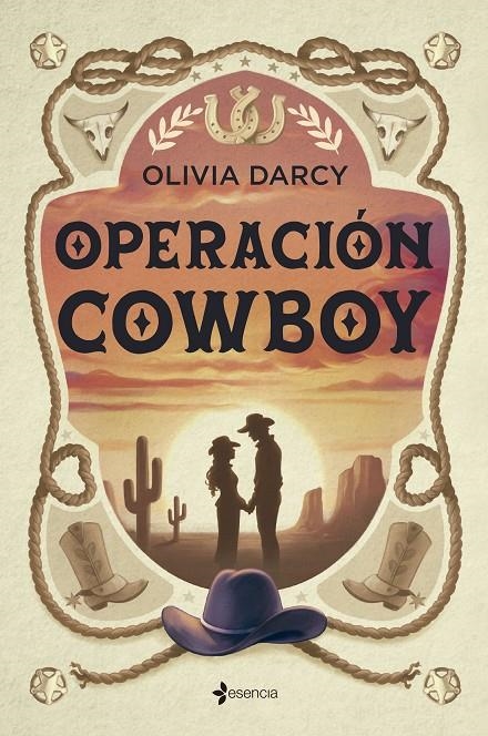 OPERACIÓN COWBOY | 9788408315551 | DARCY, OLIVIA