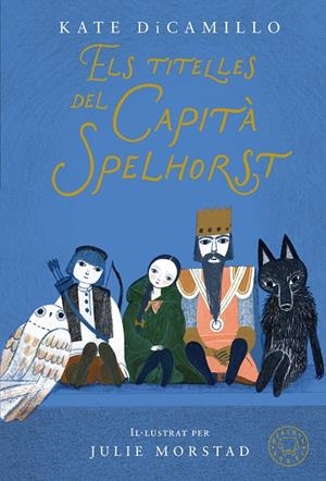 TITELLES DEL CAPITÀ SPELHORST, ELS | 9791387748432 | DICAMILLO, KATE