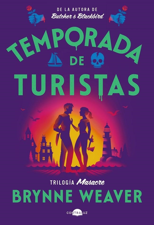 TEMPORADA DE TURISTAS | 9791387810313 | WEAVER, BRYNNE