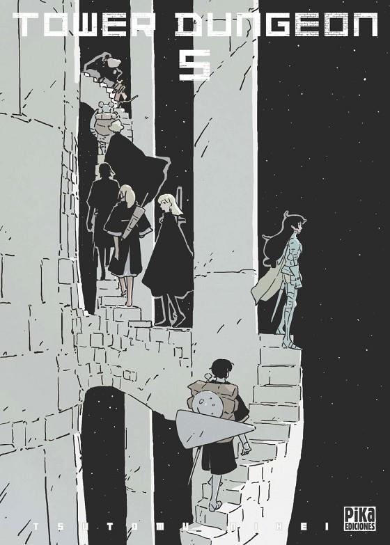 TOWER DUNGEON 5 | 9791043304293 | TSUTOMU, NIHEI