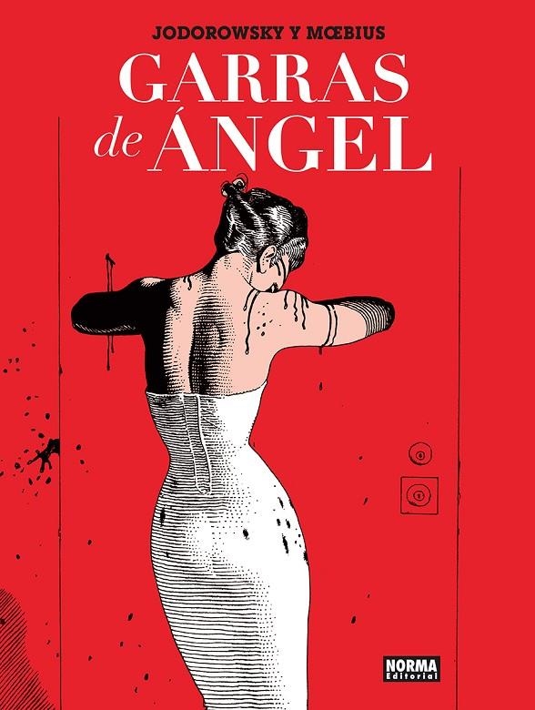 GARRAS DE ANGEL (NUEVA EDICION) | 9788467981933 | MOEBIUS/JODOROWSKY