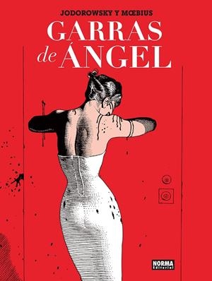GARRAS DE ANGEL (NUEVA EDICION) | 9788467981933 | MOEBIUS/JODOROWSKY