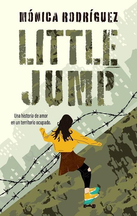 LITTLE JUMP | 9788468377001 | RODRÍGUEZ, MÓNICA