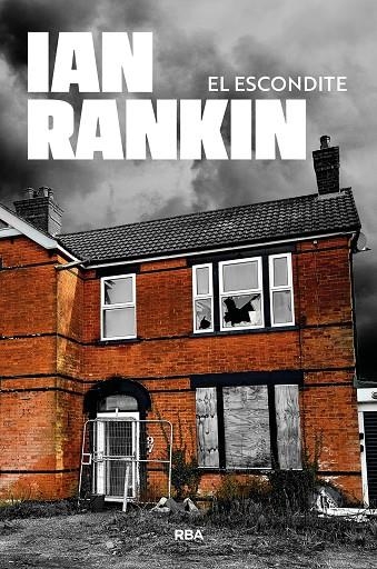 ESCONDITE | 9788411328142 | RANKIN, IAN