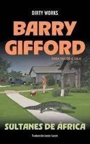 SULTANES DE AFRICA | 9788419288646 | GIFFORD, BARRY