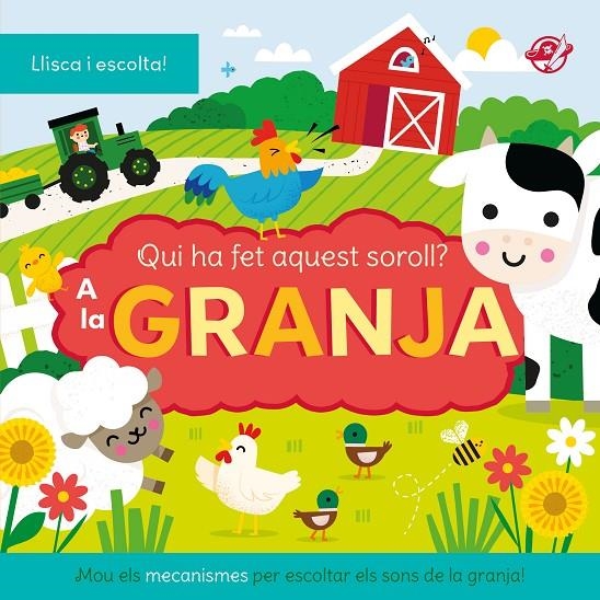 QUI HA FET AQUEST SOROLL? A LA JUNGLA | 9788419912534 | PIRATA 