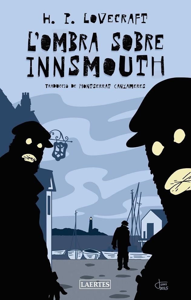 OMBRA SOBRE INNSMOUTH | 9788419676863 | LOVECRAFT, HOWARD PHILLIPS