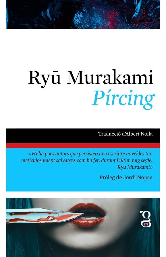 PÍRCING | 9788412912470 | MURAKAMI, RYU
