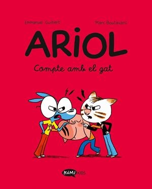 ARIOL 6. COMPTE AMB EL GAT | 9791387744137 | GUIBERT, EMMANUEL